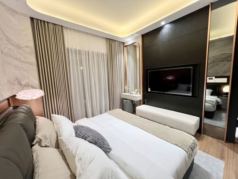 Service Residence for Sale at Arden @ One Bukit Senyum - Yik Tat - PropertyGuru.com.my