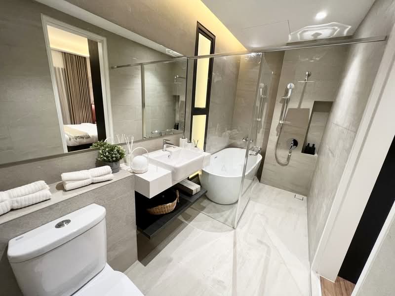 Service Residence for Sale at Arden @ One Bukit Senyum - Yik Tat - PropertyGuru.com.my