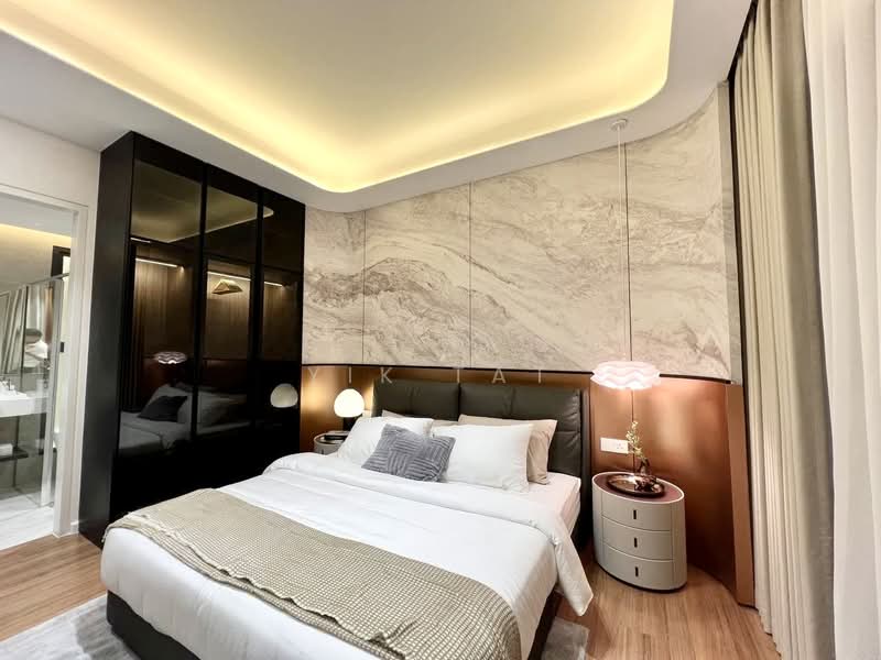 Service Residence for Sale at Arden @ One Bukit Senyum - Yik Tat - PropertyGuru.com.my