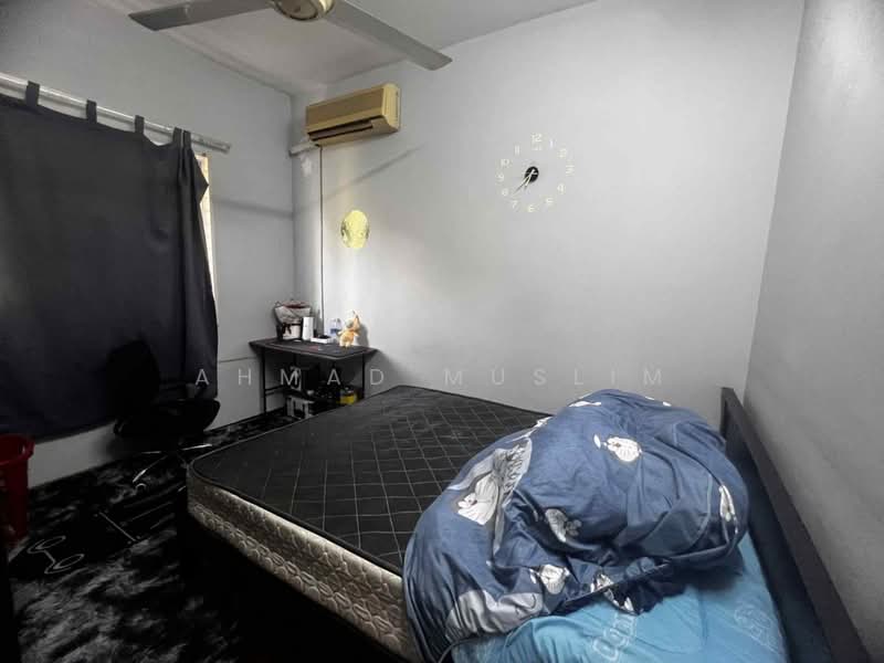 Apartment for Sale at Pangsapuri Saraka - Ahmad Muslim - Bedroom - PropertyGuru.com.my