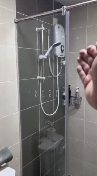 Condominium for Rent at Residensi Desa Satumas - Jayden Loke - Bathroom - PropertyGuru.com.my