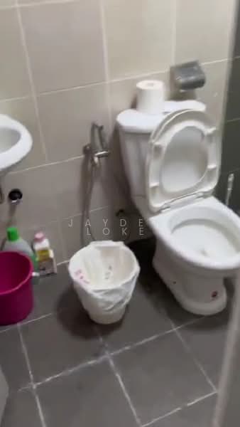 Condominium for Rent at Residensi Desa Satumas - Jayden Loke - Bathroom - PropertyGuru.com.my