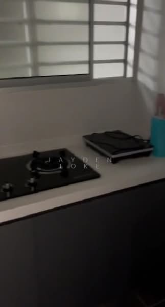 Condominium for Rent at Residensi Desa Satumas - Jayden Loke - Kitchen - PropertyGuru.com.my