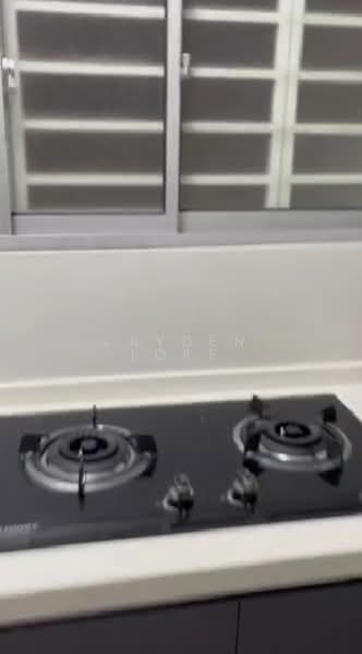 Condominium for Rent at Residensi Desa Satumas - Jayden Loke - Kitchen - PropertyGuru.com.my