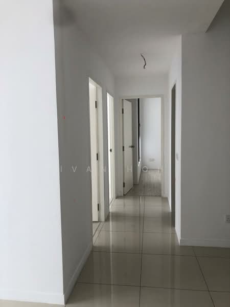 Lexa Residence @ The Quartz WM untuk Untuk Disewa - RM 1,600 /bulan, Feb 2026 - Corridor - PropertyGuru.com.my