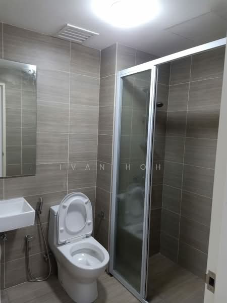 Lexa Residence @ The Quartz WM untuk Untuk Disewa - RM 1,600 /bulan, Feb 2026 - Bathroom - PropertyGuru.com.my