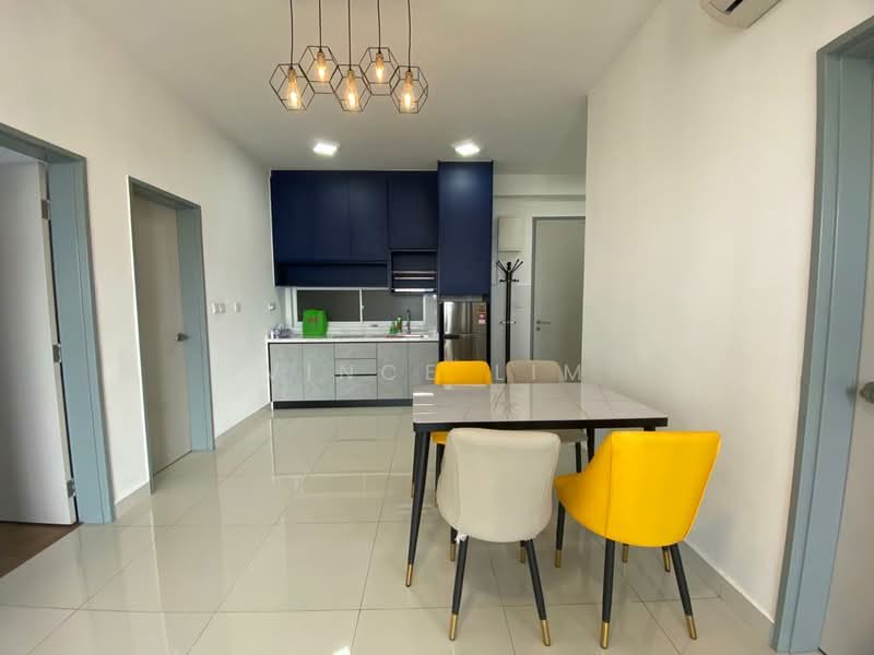 Servis Apartment untuk Disewa di Pinnacle Sri Petaling - Vince Lim - Kitchen - PropertyGuru.com.my