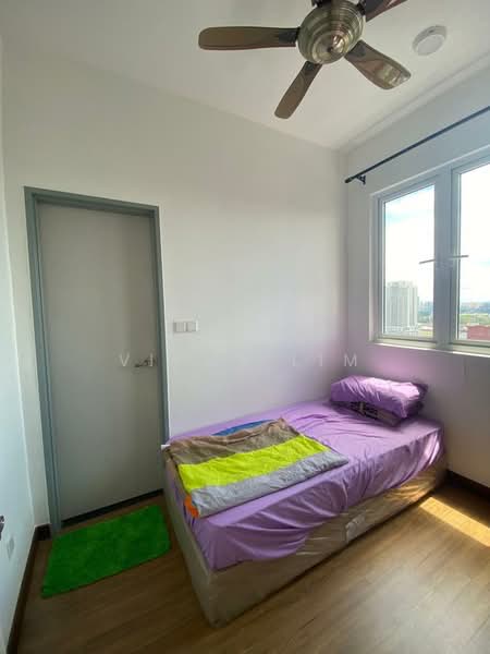 Servis Apartment untuk Disewa di Pinnacle Sri Petaling - Vince Lim - Bedroom - PropertyGuru.com.my