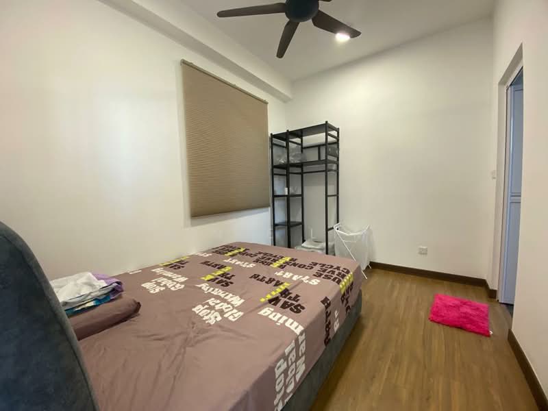 Servis Apartment untuk Disewa di Pinnacle Sri Petaling - Vince Lim - Bedroom - PropertyGuru.com.my