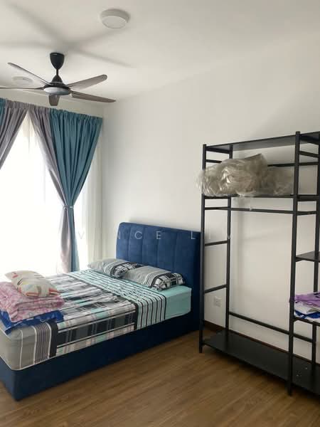 Servis Apartment untuk Disewa di Pinnacle Sri Petaling - Vince Lim - Bedroom - PropertyGuru.com.my