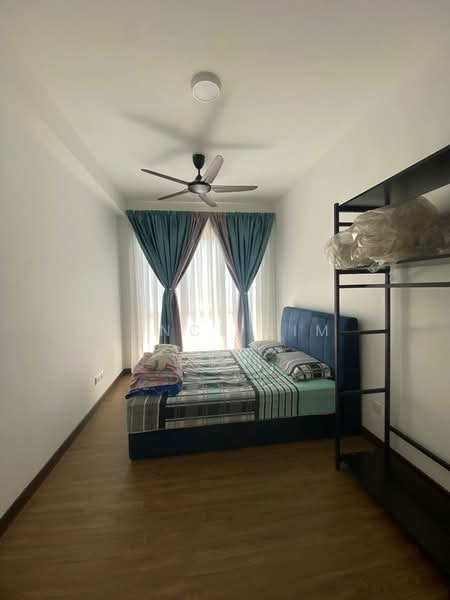 Servis Apartment untuk Disewa di Pinnacle Sri Petaling - Vince Lim - Bedroom - PropertyGuru.com.my