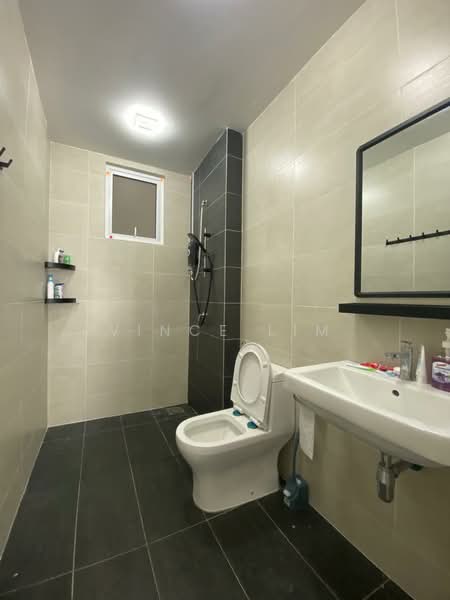 Servis Apartment untuk Disewa di Pinnacle Sri Petaling - Vince Lim - Bathroom - PropertyGuru.com.my