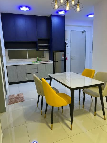 Servis Apartment untuk Disewa di Pinnacle Sri Petaling - Vince Lim - Kitchen - PropertyGuru.com.my