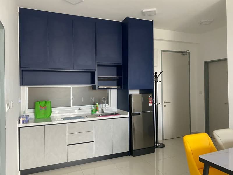Servis Apartment untuk Disewa di Pinnacle Sri Petaling - Vince Lim - Kitchen - PropertyGuru.com.my