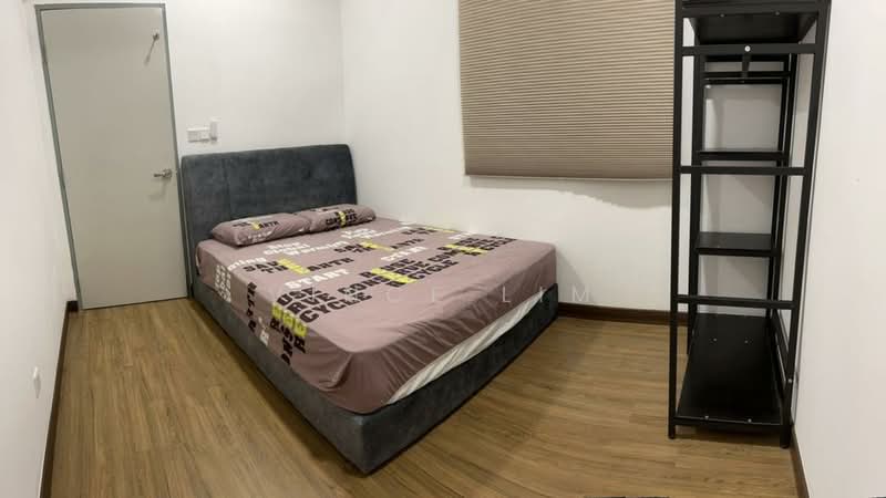 Servis Apartment untuk Disewa di Pinnacle Sri Petaling - Vince Lim - Bedroom - PropertyGuru.com.my