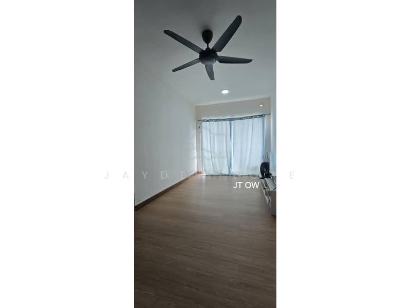 Condominium for Rent at Residensi Desa Satumas - Jayden Loke - Living Room - PropertyGuru.com.my