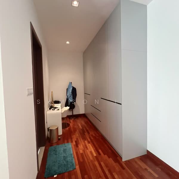 Semi-Detached House for Sale in Setia Eco Templer (Rawang) - Samson Lee - Corridor - PropertyGuru.com.my