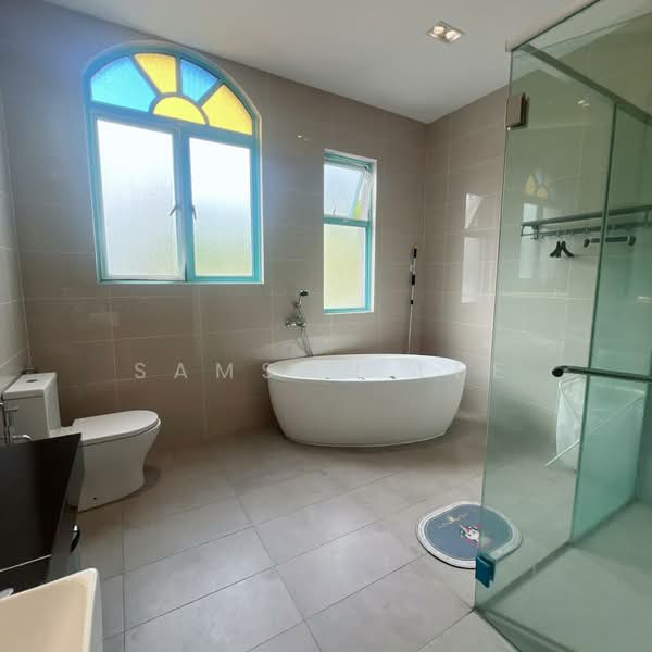 Semi-Detached House for Sale in Setia Eco Templer (Rawang) - Samson Lee - Bathroom - PropertyGuru.com.my