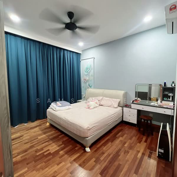 Semi-Detached House for Sale in Setia Eco Templer (Rawang) - Samson Lee - Bedroom - PropertyGuru.com.my