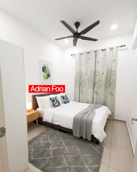 Condominium for Rent at M Vista - Adrian Foo - Bedroom - PropertyGuru.com.my