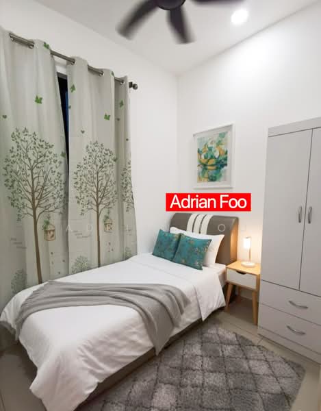 Condominium for Rent at M Vista - Adrian Foo - Bedroom - PropertyGuru.com.my