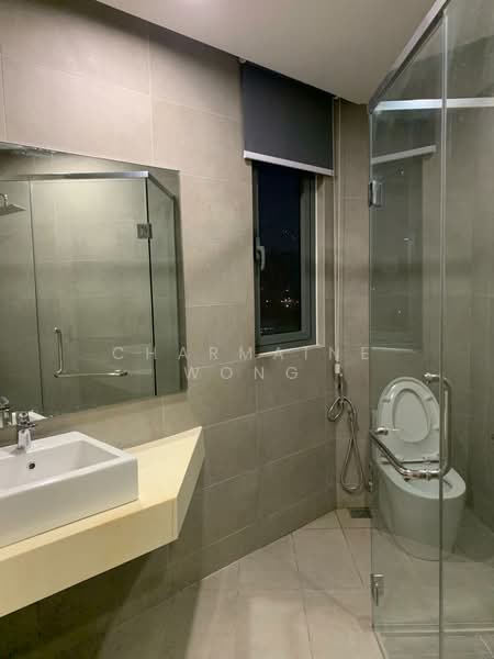 Condominium for Rent at Vivo Residential Suites - Charmaine Wong - Bathroom - PropertyGuru.com.my