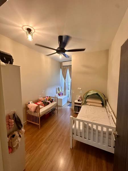 2-storey Terraced House for Sale in Shah Alam (Selangor) - Zalina Zubaidi - Bedroom - PropertyGuru.com.my