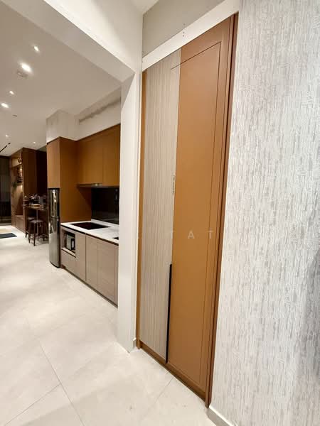 Service Residence for Sale at The Asteriaz - Yik Tat - Kitchen - PropertyGuru.com.my