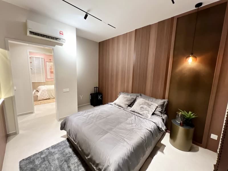 Service Residence for Sale at The Asteriaz - Yik Tat - Bedroom - PropertyGuru.com.my