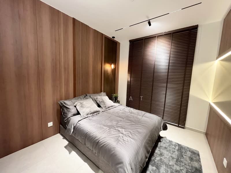 Service Residence for Sale at The Asteriaz - Yik Tat - Bedroom - PropertyGuru.com.my
