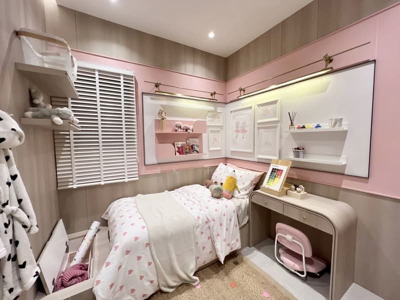 Service Residence for Sale at The Asteriaz - Yik Tat - Bedroom - PropertyGuru.com.my