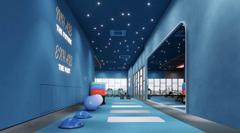 Service Residence for Sale at The Asteriaz - Yik Tat - PropertyGuru.com.my