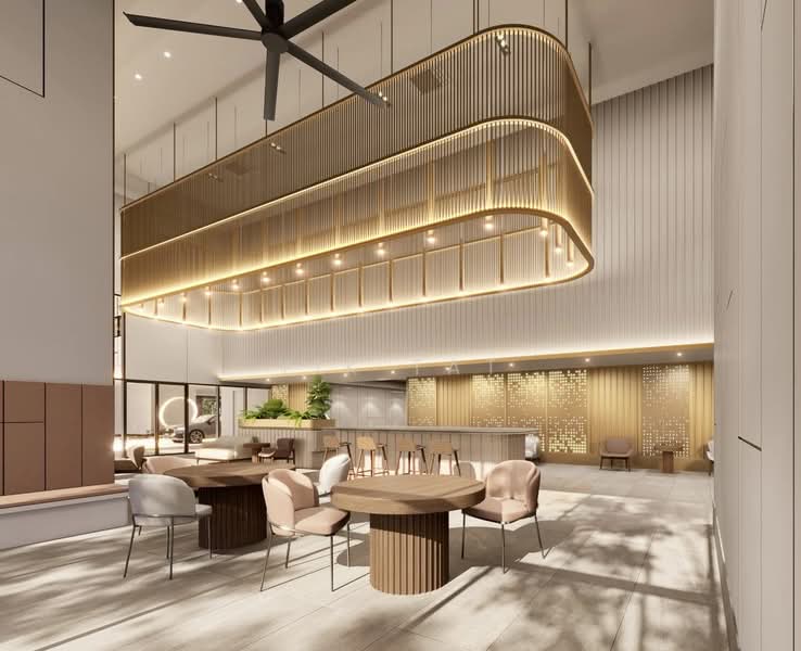 Service Residence for Sale at The Asteriaz - Yik Tat - PropertyGuru.com.my