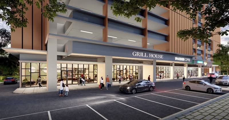 Service Residence for Sale at The Asteriaz - Yik Tat - PropertyGuru.com.my