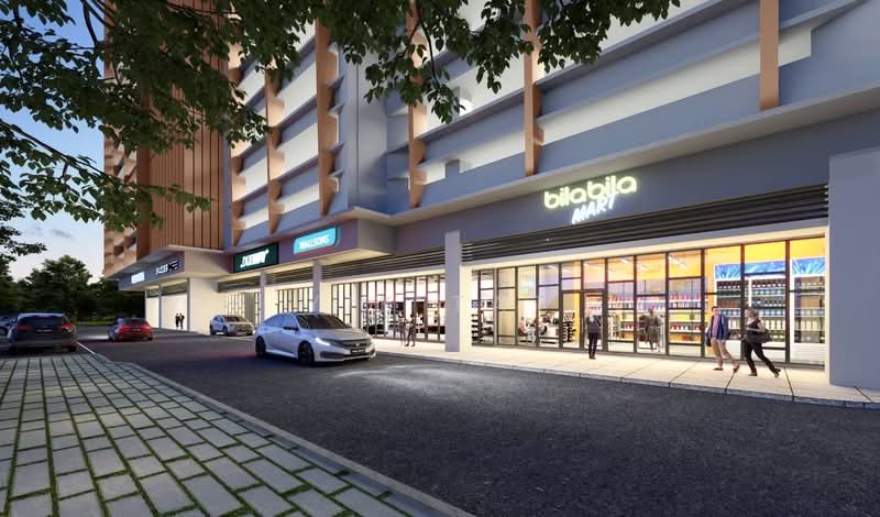 Service Residence for Sale at The Asteriaz - Yik Tat - PropertyGuru.com.my