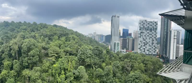 Service Residence for Rent at Metropolitan Square - Ivan Kok - View - PropertyGuru.com.my