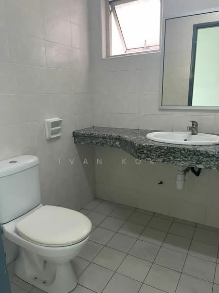 Service Residence for Rent at Metropolitan Square - Ivan Kok - Bathroom - PropertyGuru.com.my