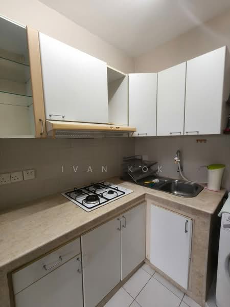 Condominium for Rent at Riana Green Condominium - Ivan Kok - Kitchen - PropertyGuru.com.my