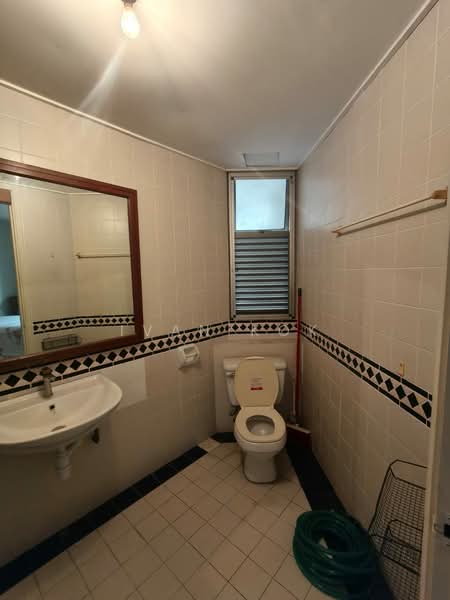Condominium for Rent at Riana Green Condominium - Ivan Kok - Bathroom - PropertyGuru.com.my