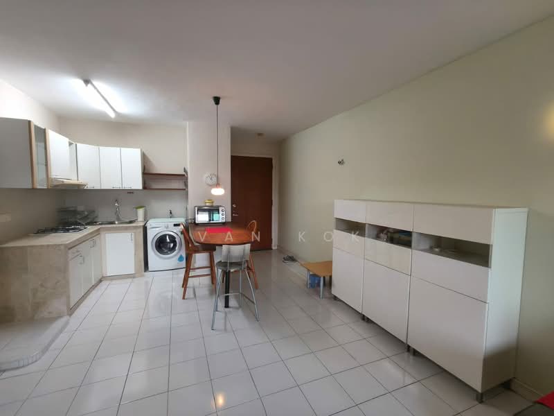 Condominium for Rent at Riana Green Condominium - Ivan Kok - Kitchen - PropertyGuru.com.my