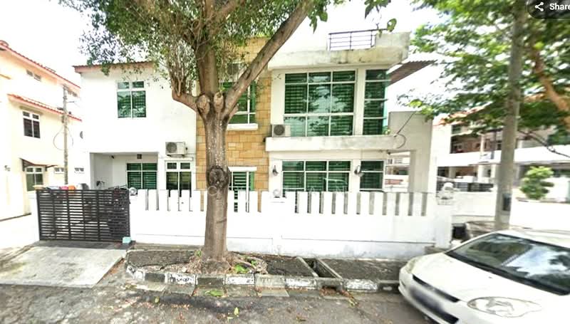 2.5-storey Terraced House for Rent in Butterworth (Penang) - CY Tan - Exterior - PropertyGuru.com.my