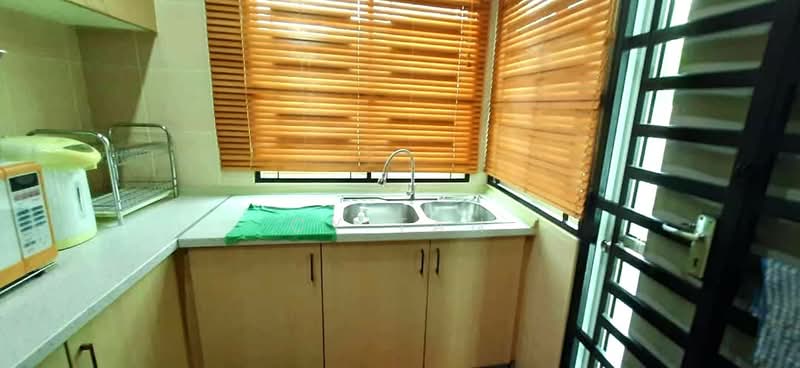 2.5-storey Terraced House for Rent in Butterworth (Penang) - CY Tan - Kitchen - PropertyGuru.com.my