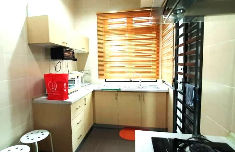 2.5-storey Terraced House for Rent in Butterworth (Penang) - CY Tan - Kitchen - PropertyGuru.com.my