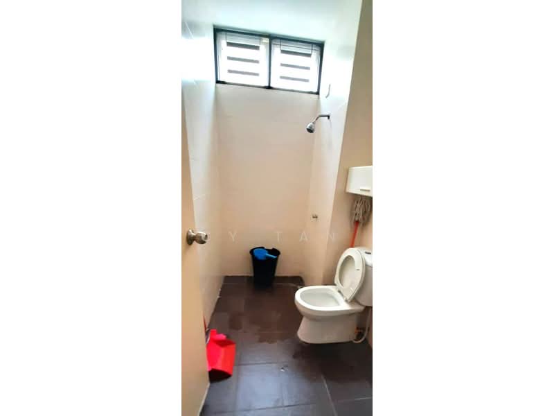 2.5-storey Terraced House for Rent in Butterworth (Penang) - CY Tan - Bathroom - PropertyGuru.com.my