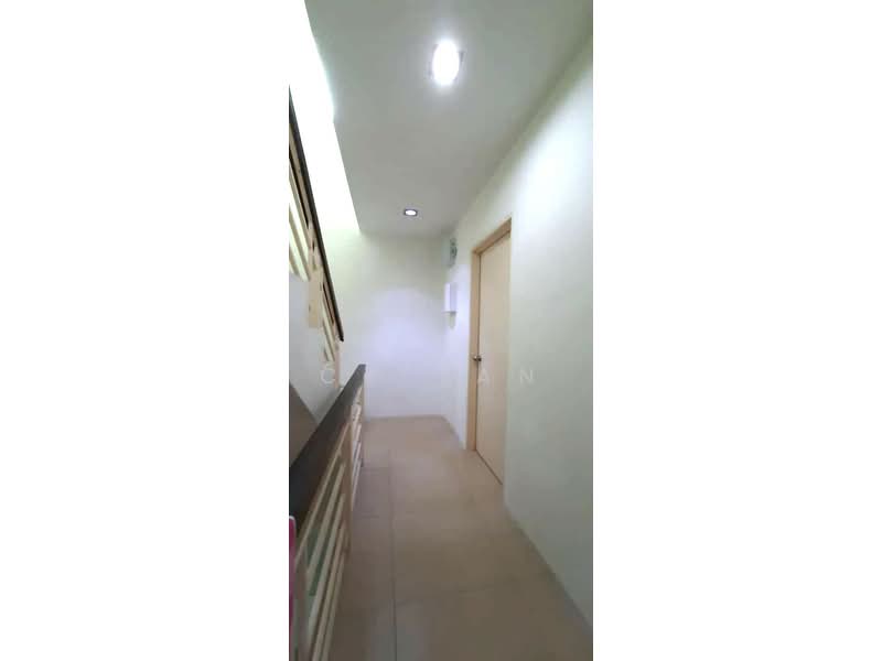 2.5-storey Terraced House for Rent in Butterworth (Penang) - CY Tan - Corridor - PropertyGuru.com.my