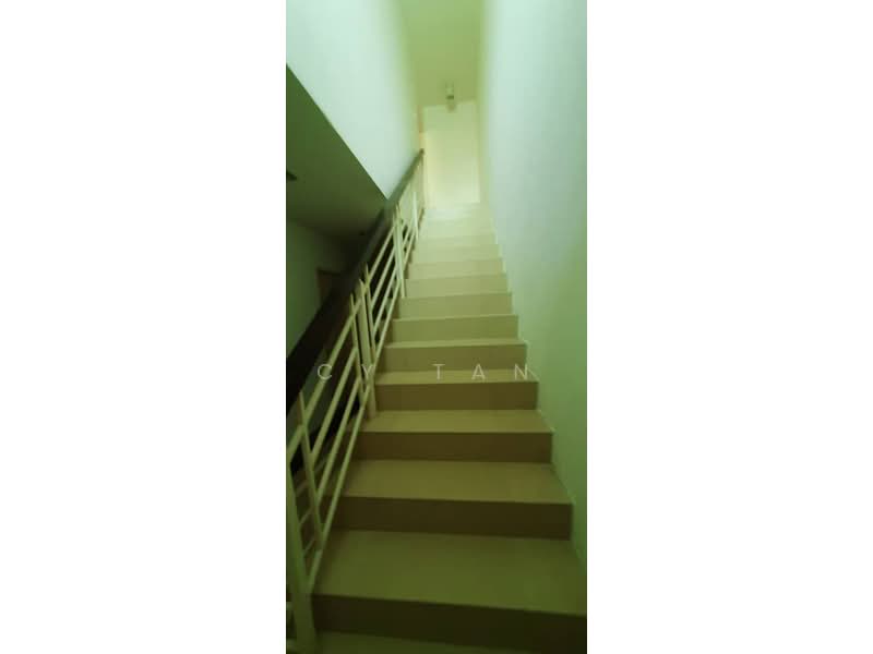 2.5-storey Terraced House for Rent in Butterworth (Penang) - CY Tan - Corridor - PropertyGuru.com.my