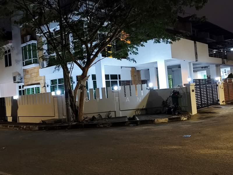 2.5-storey Terraced House for Rent in Butterworth (Penang) - CY Tan - Exterior - PropertyGuru.com.my