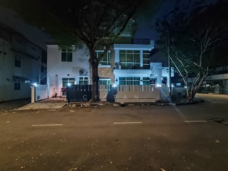 2.5-storey Terraced House for Rent in Butterworth (Penang) - CY Tan - Exterior - PropertyGuru.com.my