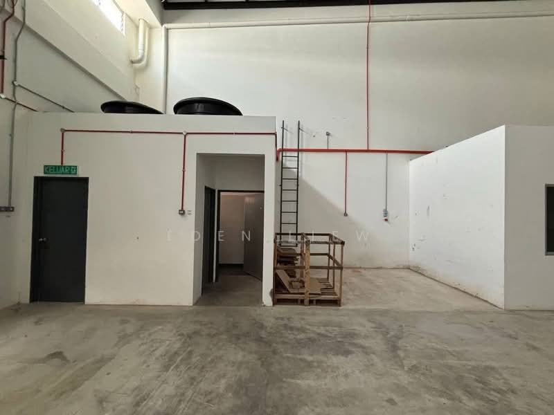 Terrace Factory for Rent in Ulu Tiram (Johor) - Eden Liew - Interior - PropertyGuru.com.my
