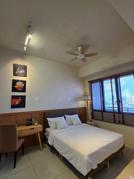Service Residence for Rent at Megah Rise - Yew Long Woi - PropertyGuru.com.my